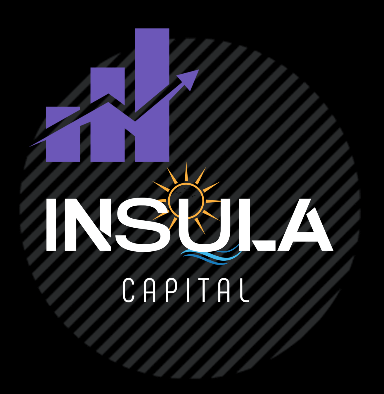 INSULA CAPITAL black background 3